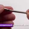 Неодимовые магнитные диски 5х3 мм набор 100 шт
